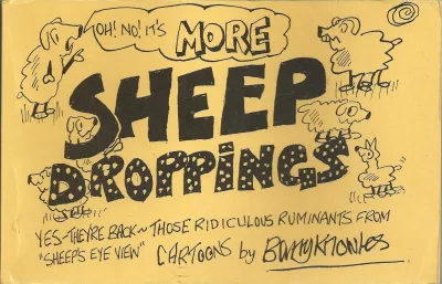 Oh! No! It's More Sheep Droppings (1991) - Series 