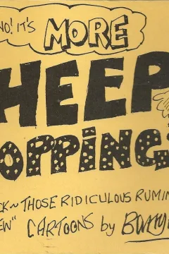 Oh! No! It's More Sheep Droppings