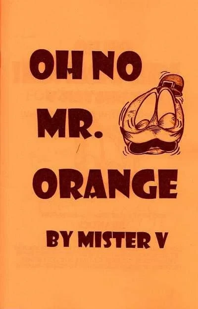 Oh No Mr. Orange (2010) - Series 