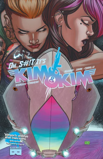 Oh S#!t It's Kim & Kim (2019) - Series 
