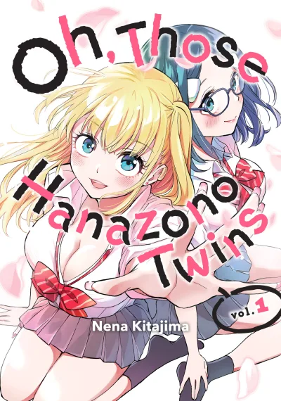 Oh, Those Hanazono Twins (2022) - Series 