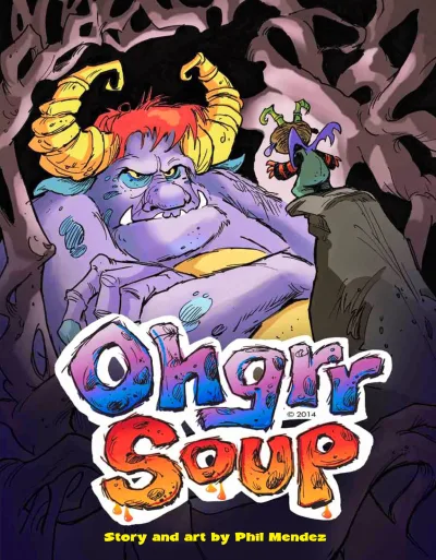 Ohgrr Soup (2016) - Series 