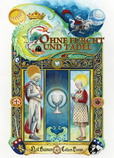 Ohne Furcht und Tadel (2023) - Series 