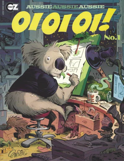 Oi Oi Oi! (2014) - Series 