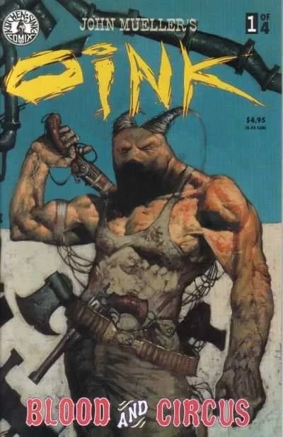 Oink: Blood and Circus (1998) - Series 