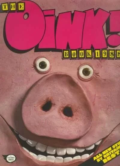Oink! Book (1988) - Series 