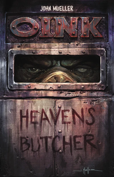 Oink: Heaven's Butcher (2015) - Series 
