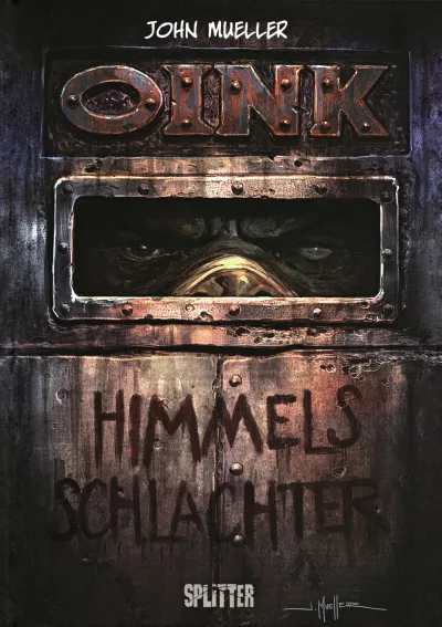 Oink - Himmels Schlachter (2015) - Series 