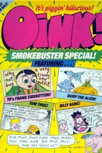 Oink! Smokebuster Special