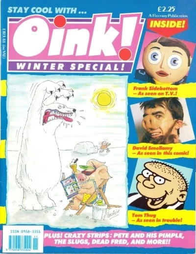 Oink! Winter Special (1989) - Series 
