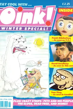 Oink! Winter Special