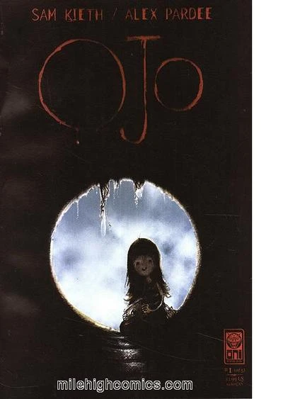 Ojo (2004) - Series 