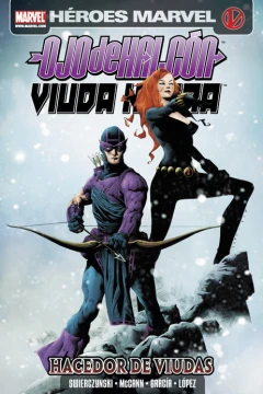 Ojo de Halcón y la Viuda Negra: Hacedor de viudas