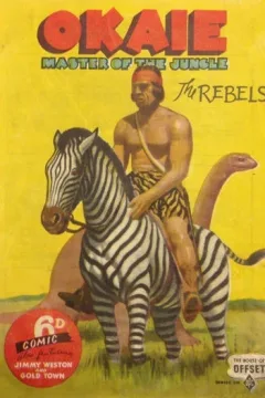 Okaie Master of the Jungle