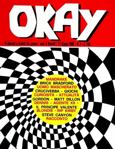 Okay (1968) - Series 