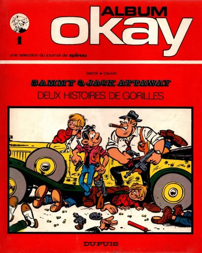 Okay Album (1972) - Series 