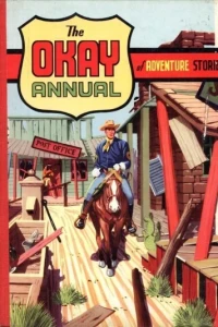 Okay Annual of Adventure Stories