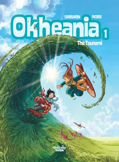 Okheania (2017) - Series 