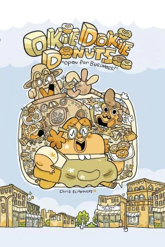 Okie Dokie Donuts: Open For Business