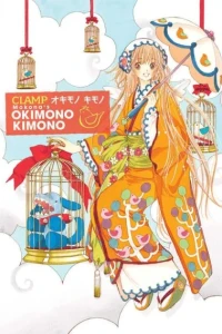 Okimono Kimono