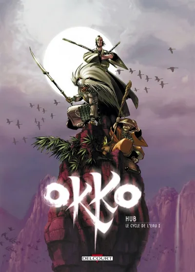 Okko (2004) - Series 