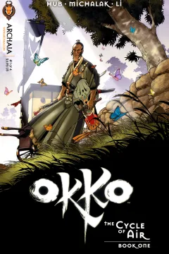 Okko: The Cycle of Air