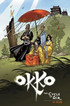 Okko: The Cycle of Air