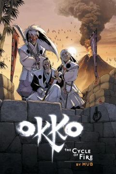Okko: The Cycle of Fire