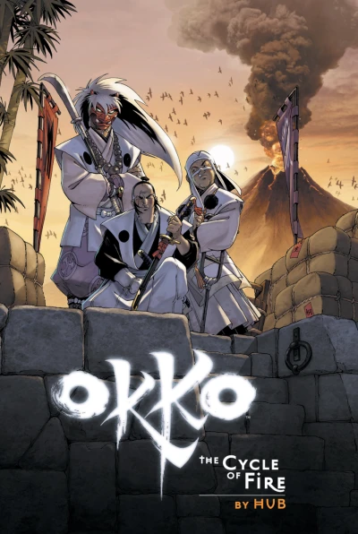 Okko: The Cycle of Fire (2014) - Series 
