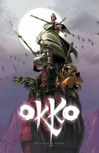 Okko: The Cycle of Water (2006) - Series 
