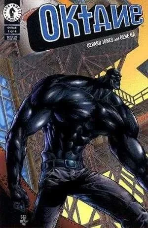 Oktane (1995) - Series 