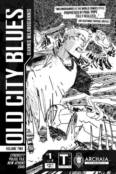 Old City Blues (2013) - Series 