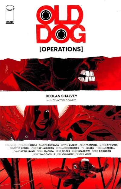 Old Dog [Operations] (2024) - Series 1