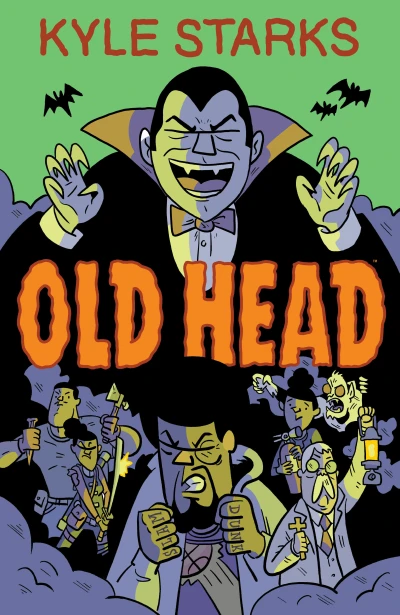 Old Head (2021) - Series 