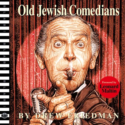 Old Jewish Comedians: A Visual Encyclopedia - Series 