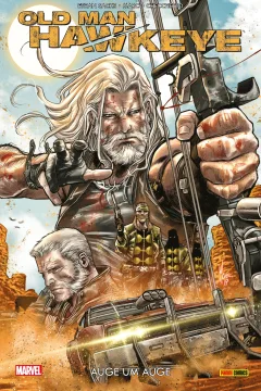 Old Man Hawkeye: Auge um Auge