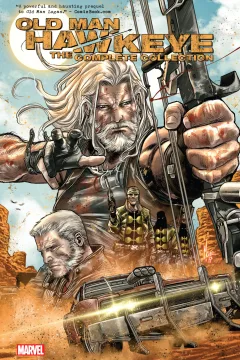 Old Man Hawkeye: The Complete Collection