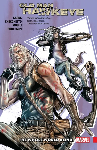 Old Man Hawkeye: The Whole World Blind (2019) - Series 