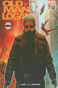 Old Man Logan