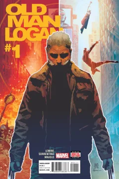 Old Man Logan