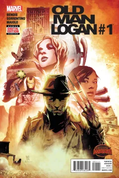 Old Man Logan
