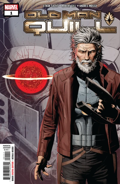 Old Man Quill (2019) - Series 