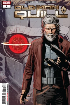 Old Man Quill