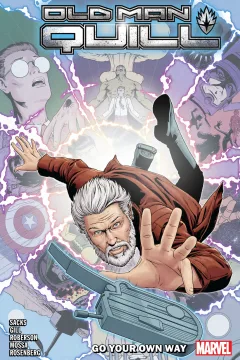 Old Man Quill: Go Your Own Way