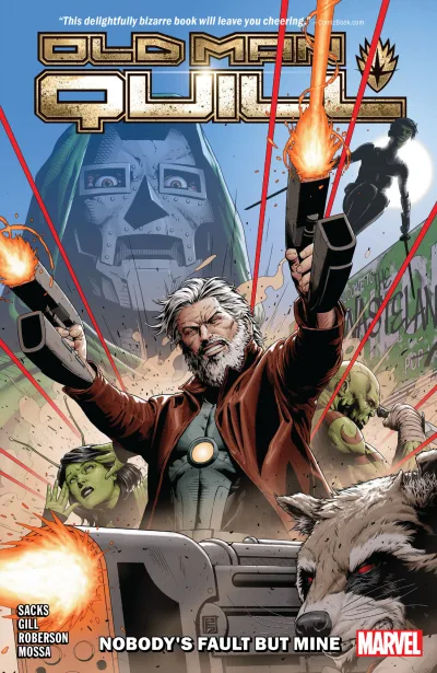 Old Man Quill: Nobody's Fault But Mine (2019) - Series 