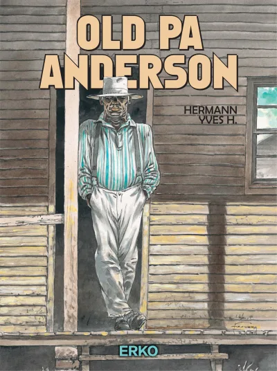 Old Pa Anderson (2016) - Series 
