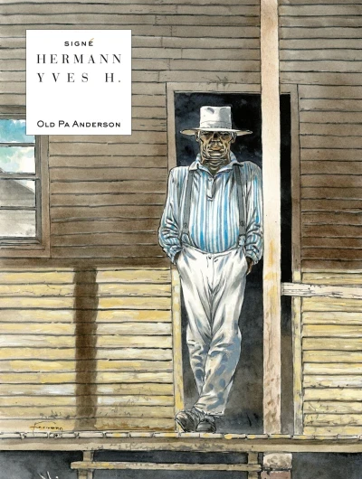 Old Pa Anderson (2016) - Series 