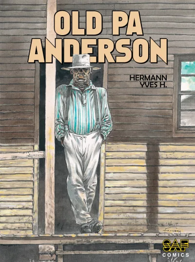 Old Pa Anderson (2021) - Series 