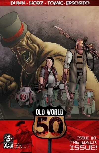 Old World 50 (2019) - Series 