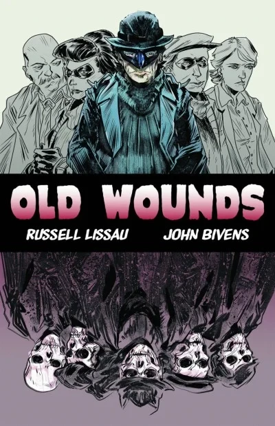 Old Wounds (Trade Paperback, 2015) - Series 